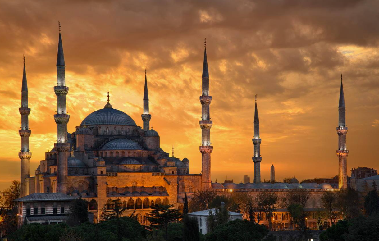 İstanbul Tarihi Camiler