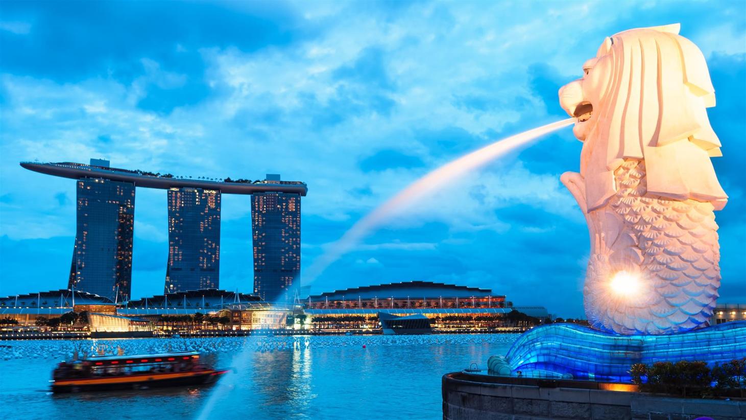 Singapur gezilecek yerler