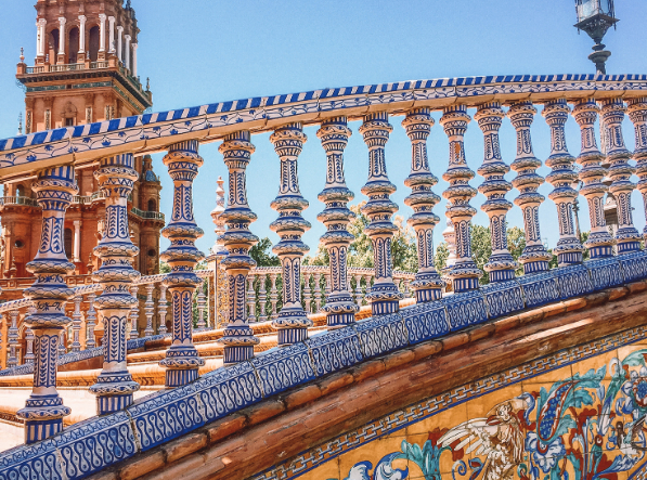 Ankara Hareketli İspanya & Endülüs Turu 6 Gece 7 Gün (Madrid Gidiş-Barselona Dönüş) - 6