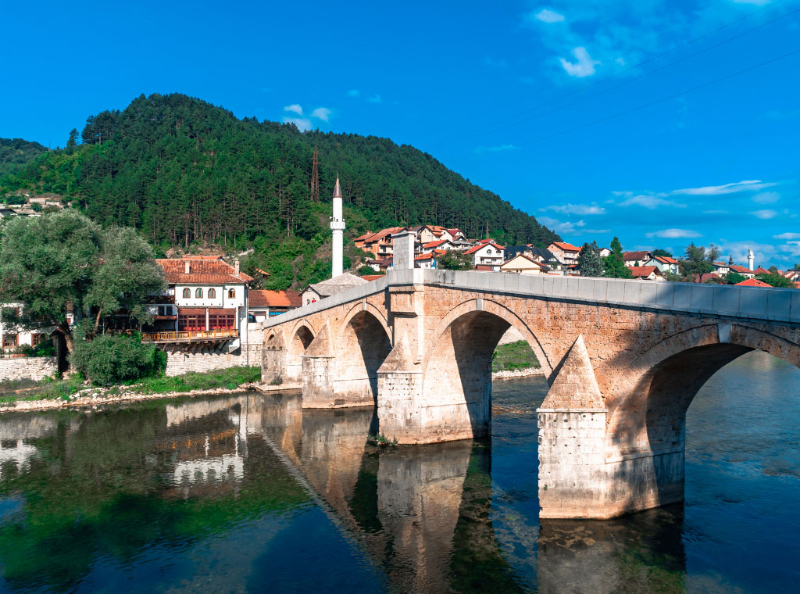 Bosna Hersek Turu 3 Gece 4 Gün - 2