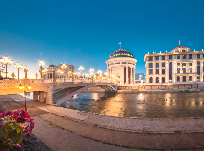 Büyük Balkanlar Turu (Priştine Gidiş Saraybosna Dönüş) - 1