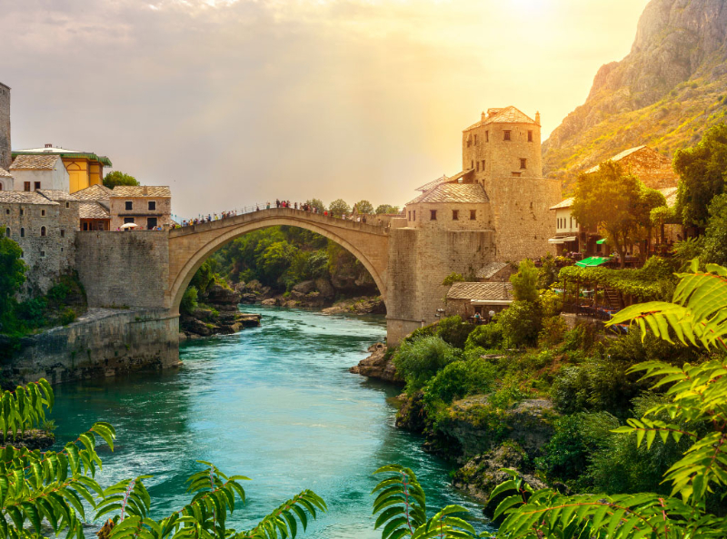 Büyük Balkanlar Turu (Priştine Gidiş Saraybosna Dönüş) - 2