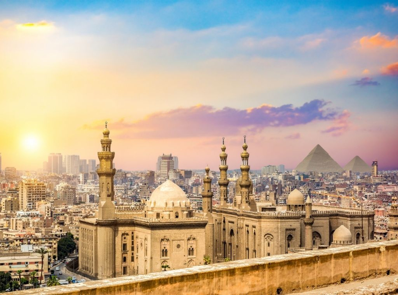 Büyük Mısır Turu Alternatif - 2
