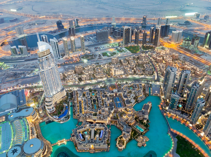 Ekstra Bir Gece İzmir Hareketli Dubai – Abu Dhabi Turu - 3