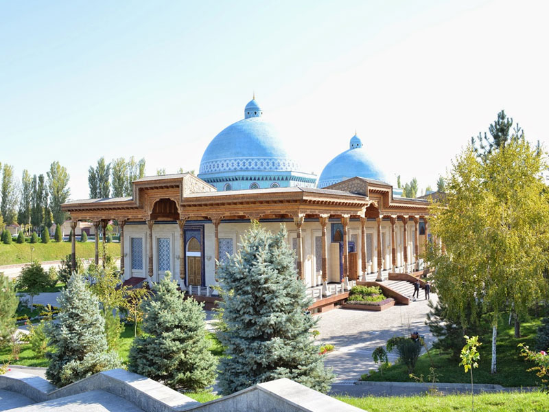 Ömer Kaptan ile Özbekistan Turu - 3