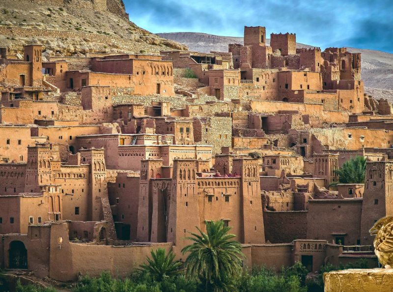 Fas Kraliyet Şehirleri Turu THY ile 4 Gece 5 Gün - 1