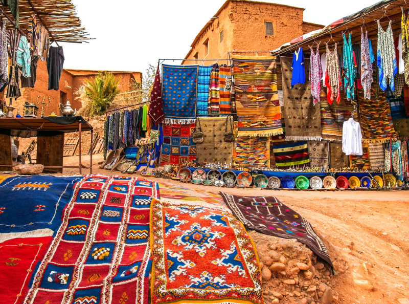 Fas Kraliyet Şehirleri Turu THY ile 4 Gece 5 Gün - 2