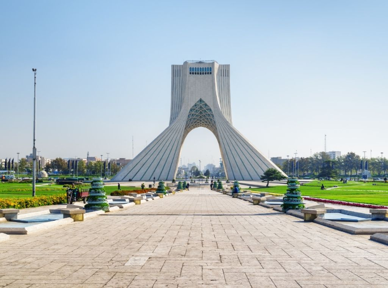 Ankara Çıkışlı İran Turu Mahan Air ile 7 Gece 8 Gün - 1