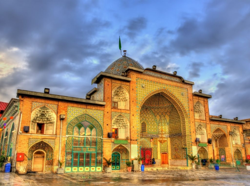 Ankara Çıkışlı İran Turu Mahan Air ile 7 Gece 8 Gün - 2