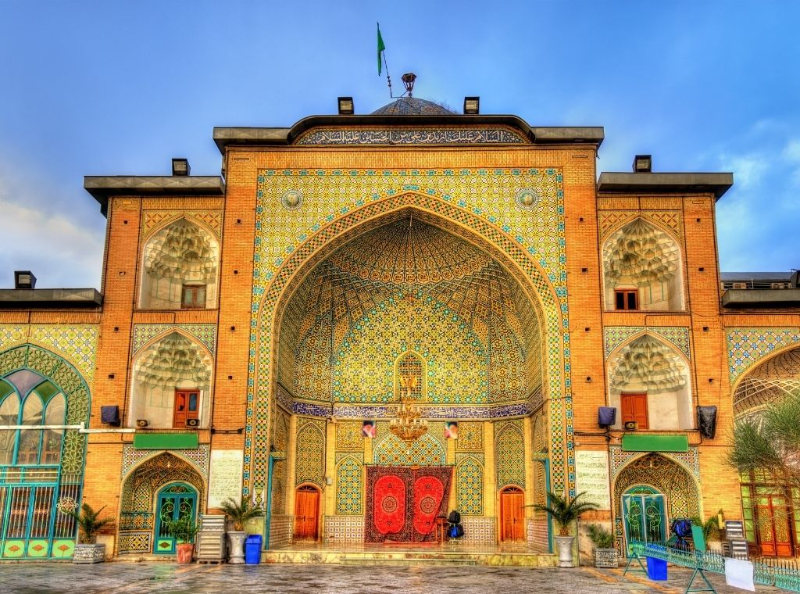 İran Turu Pegasus Havayolları  - 1