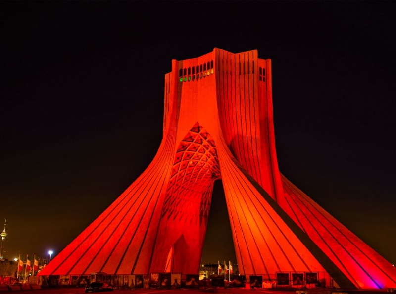 İran Turu Pegasus Havayolları  - 2