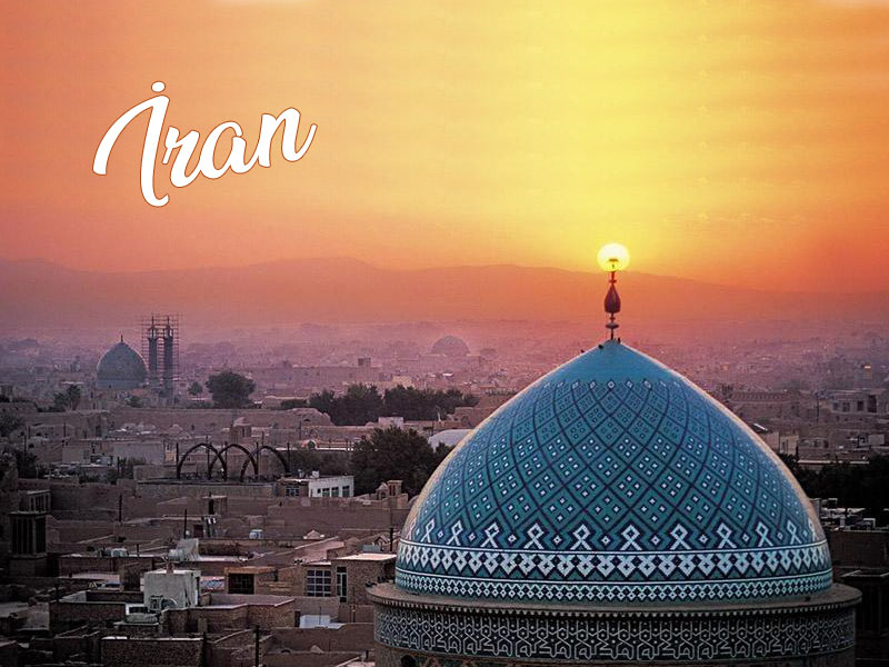 İran Turu - 1