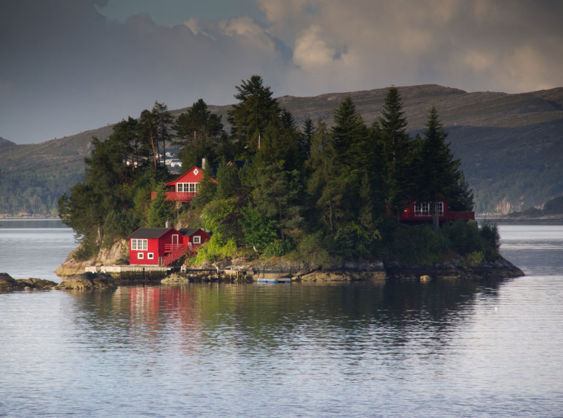 İSKANDİNAVYA & FİYORTLAR TURU - 2