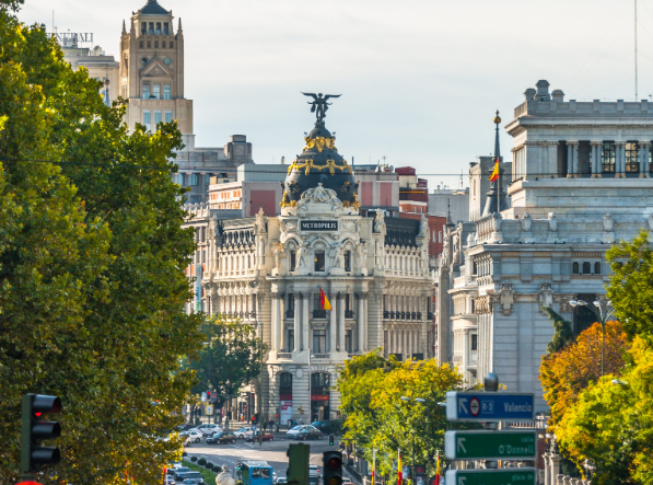 İSPANYA & ENDÜLÜS TURU 6 Gece 7 Gün (Madrid Gidiş-Barselona Dönüş) - 1