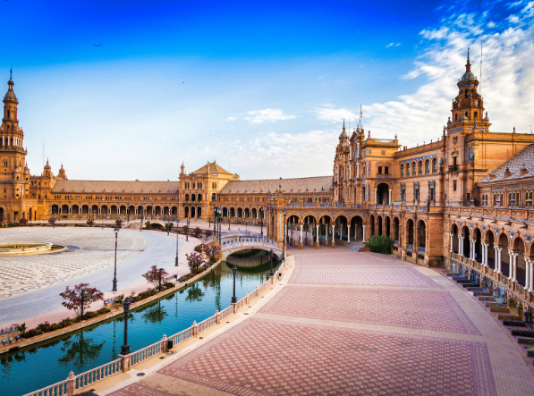 İSPANYA & ENDÜLÜS TURU 6 Gece 7 Gün (Madrid Gidiş-Barselona Dönüş) - 7