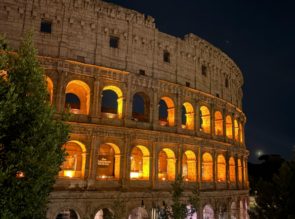 İTALYA TURU  (Roma Gidiş Bologna Dönüş) - 6