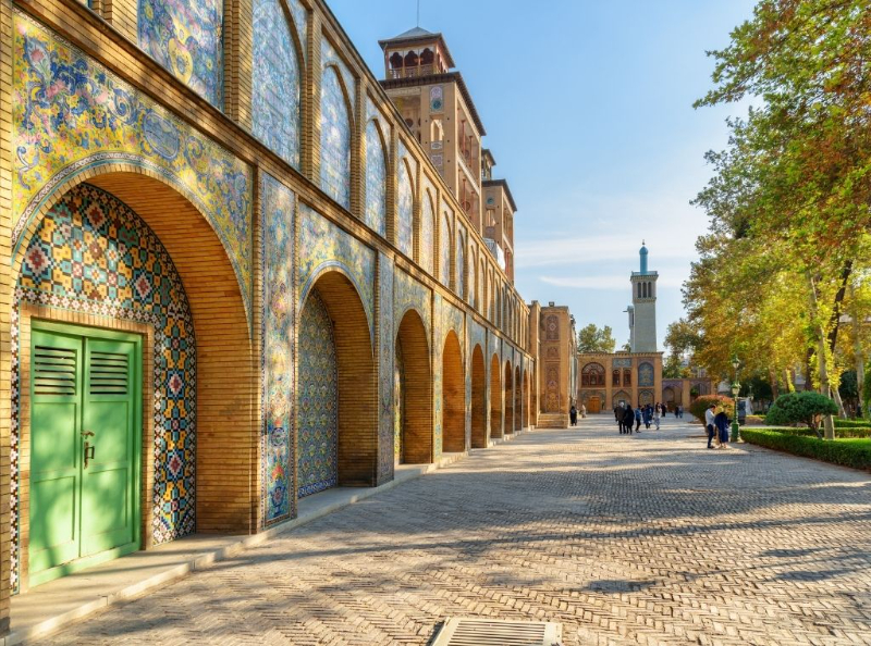 Klasik İran Turu - 11