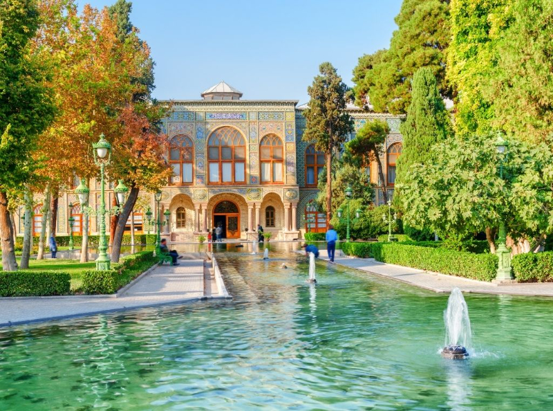 Klasik İran Turu - 12