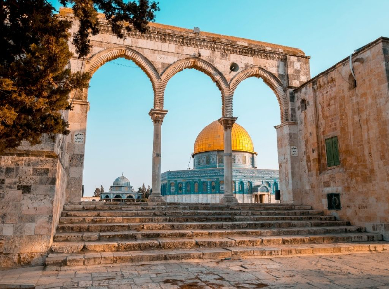 Kudüs Turu 4 Gece 5 Gün - 2