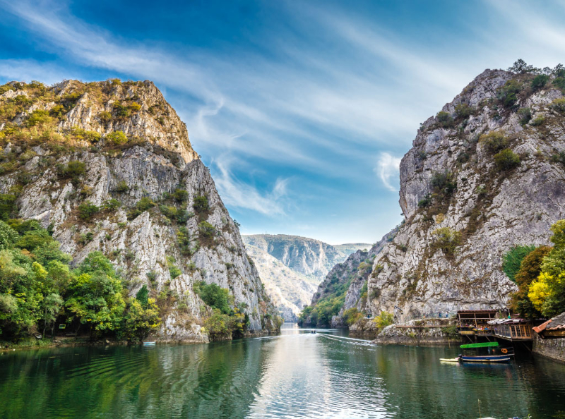 Makedonya  Kosova Turu - 1