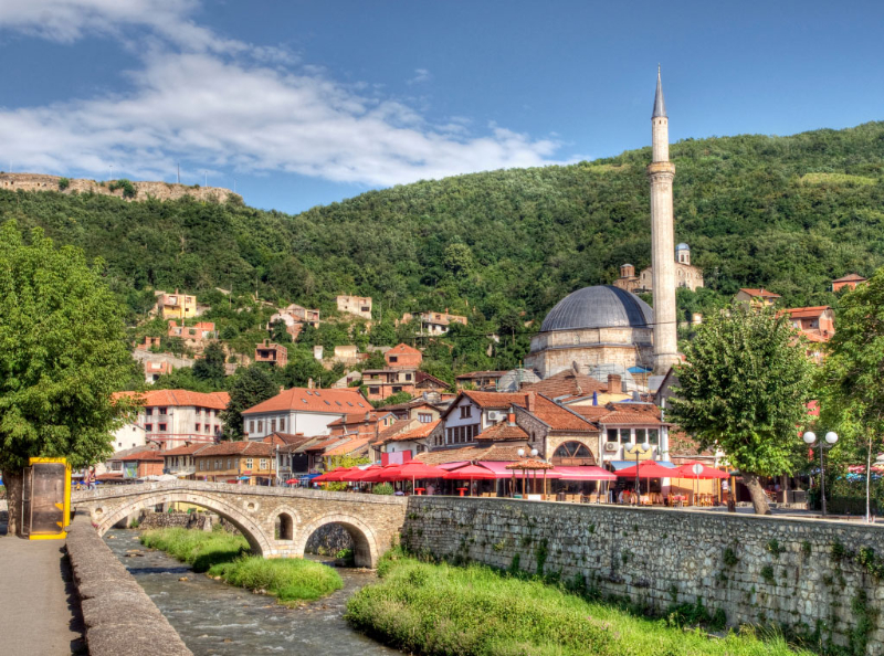 Makedonya  Kosova Turu - 2