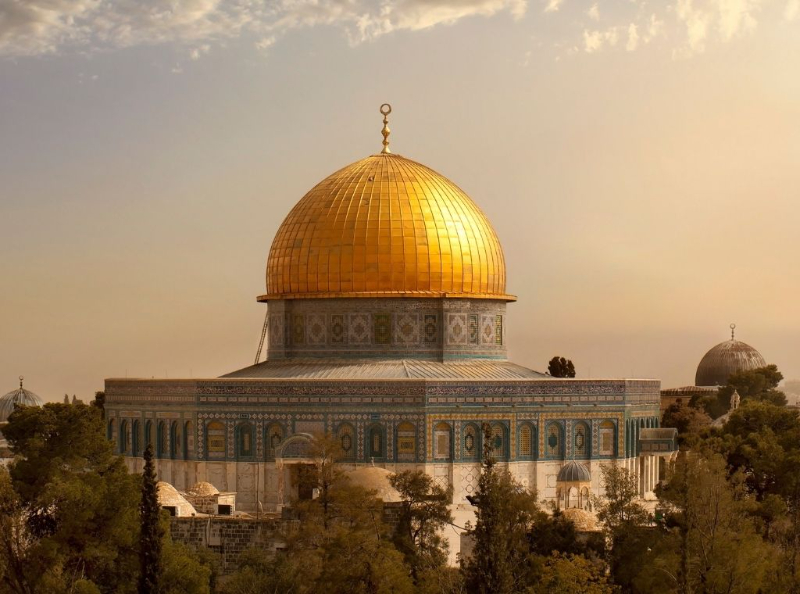 MISIR-ÜRDÜN-KUDÜS TURU - 1