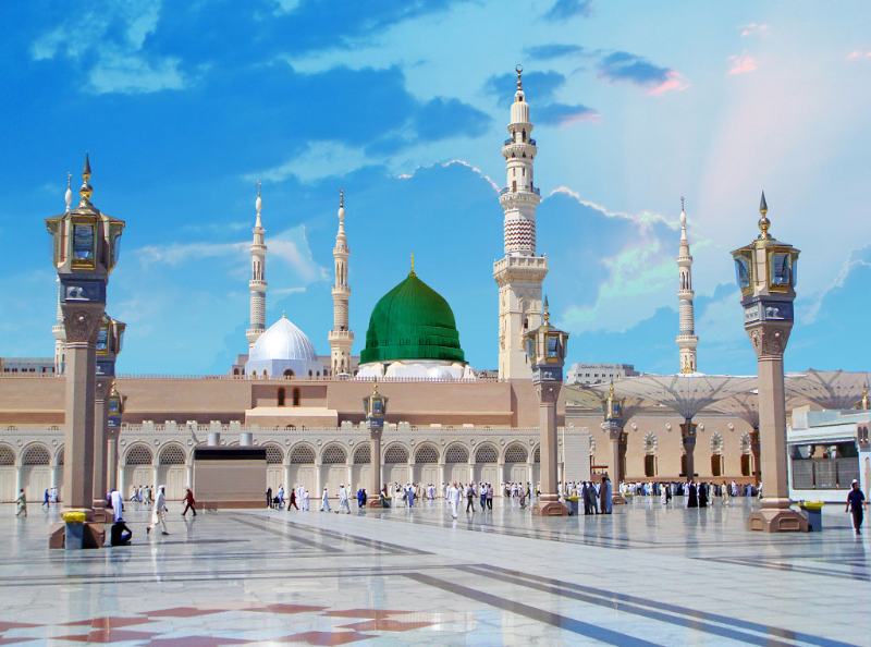 Osmanlı izinde Uzakdoğu ve Umre - 3