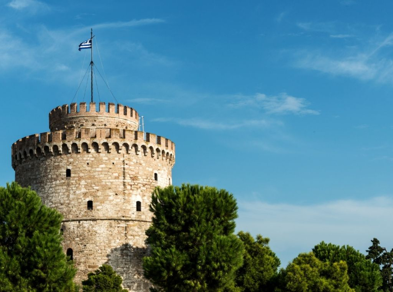 Otobüs ile Ahmet Anapalı Rehberliğinde Selanik Kavala Dedeağaç Turu - 1