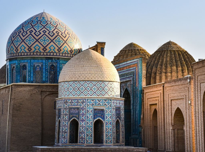 ÖZBEKİSTAN TURU 5 Gece 6 Gün - 1