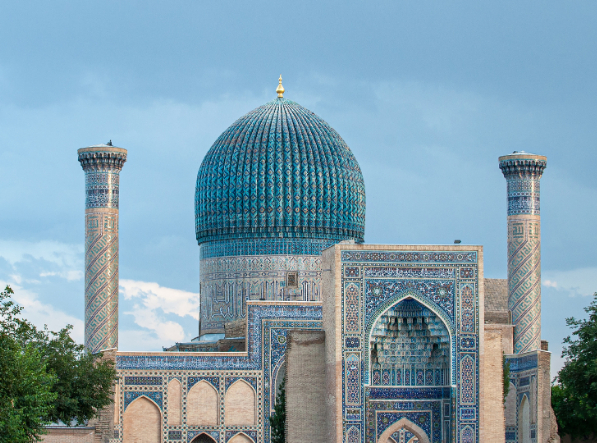 ÖZBEKİSTAN TURU (Özbekistan Havayolları ile 5 Gece 6 Gün VİZESİZ) - 7