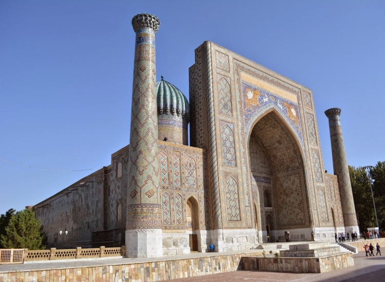 Türkistan & Özbekistan Turu ( UGC – HSA ) - 5