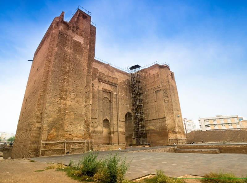 Tebriz Nahçıvan Bakü Turu - 1