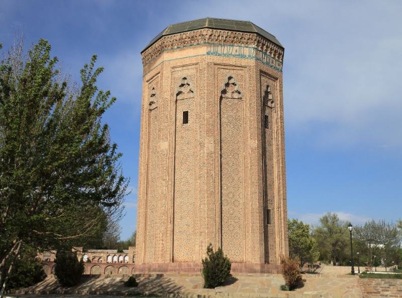 Tebriz Nahçıvan Bakü Turu - 2