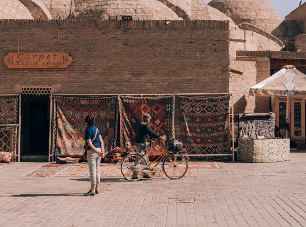 Türkistan & Özbekistan Turu - 6