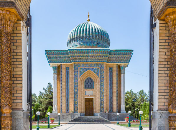 Türkistan & Özbekistan Turu - 7