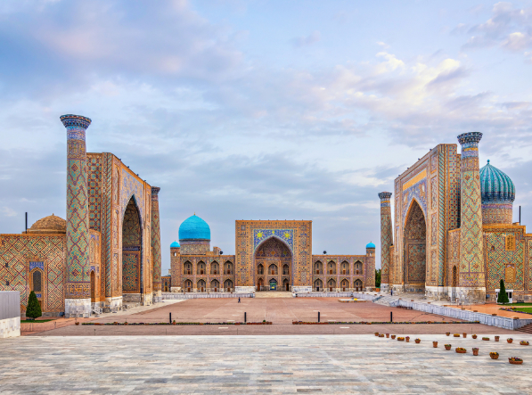 Türkistan & Özbekistan Turu - 9