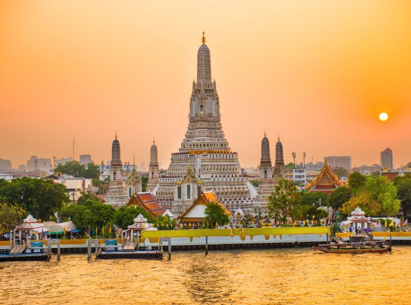 Uzakdoğu Turu (Tayland Malezya Singapur) - 1