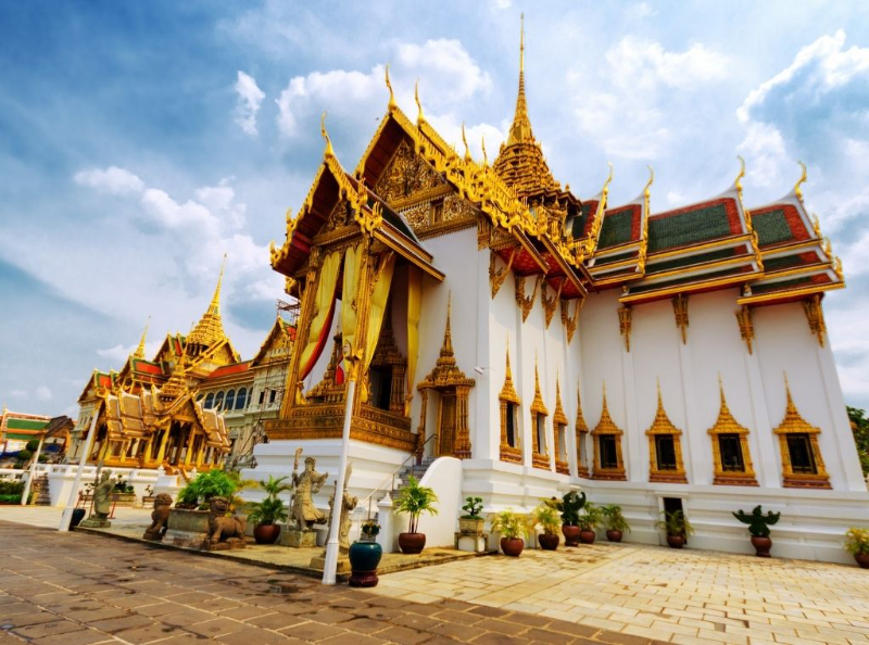 Uzakdoğu Turu (Tayland Malezya Singapur) - 2