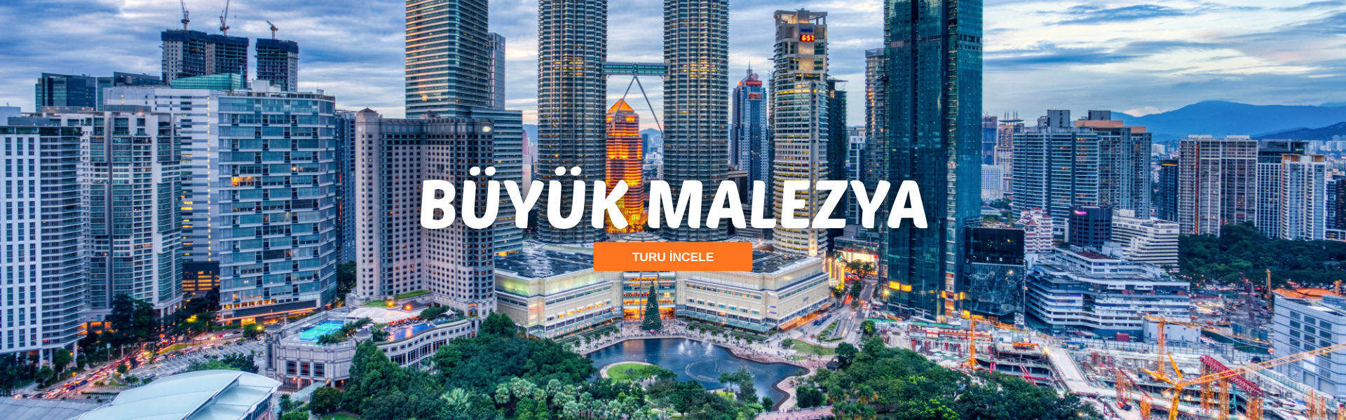 Malezya Singapur Turu Uzakdoğu Turları