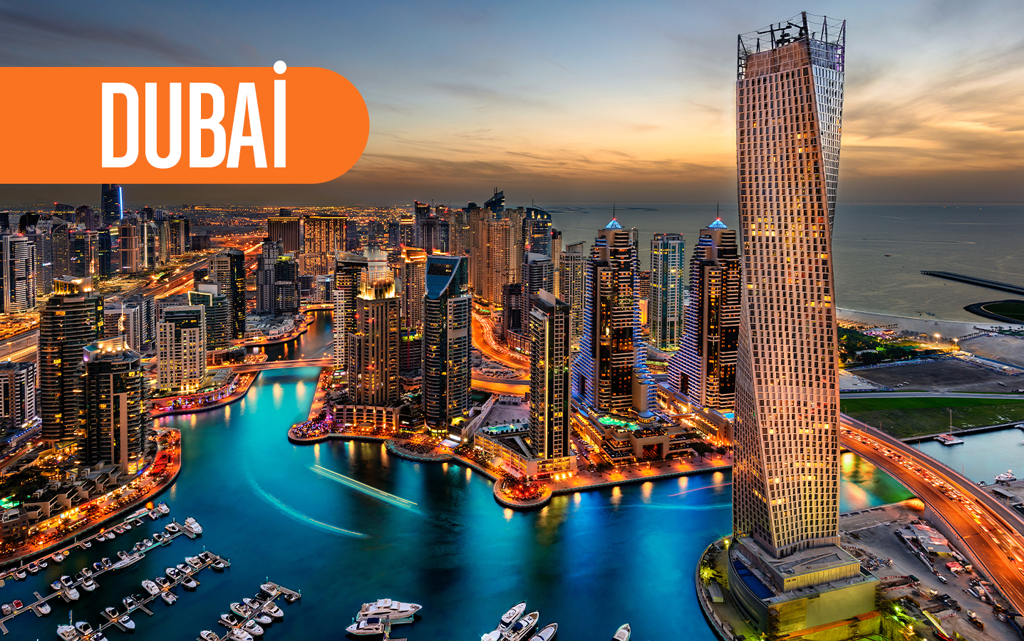 Dubai & Abu Dhabi İkonları Turu