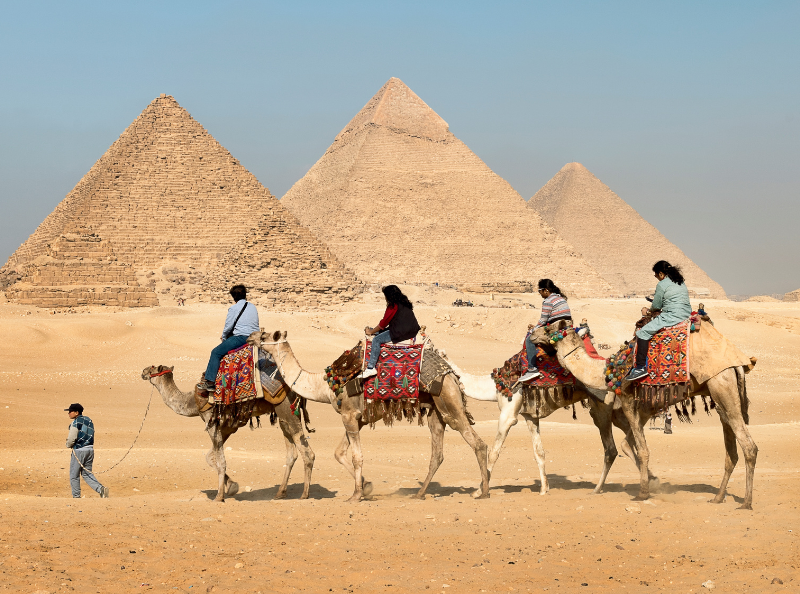 Gizemli Mısır Turu (HBE-CAI)