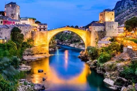 Konya Hareketli Baştan Başa  Balkanlar ( Belgrad- Üsküp )