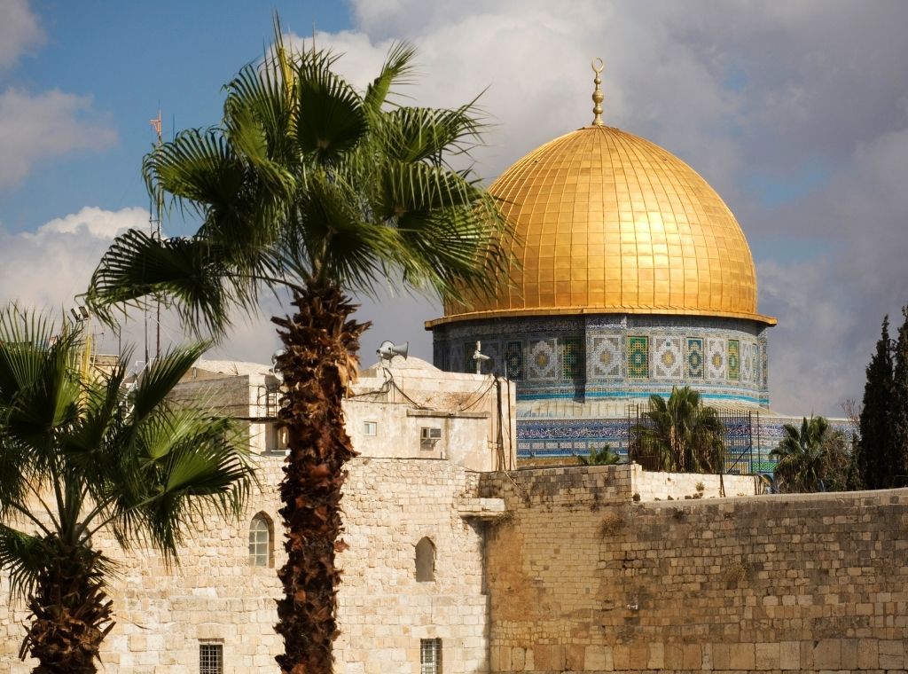 KUDÜS TURU  ( IST- AMM )