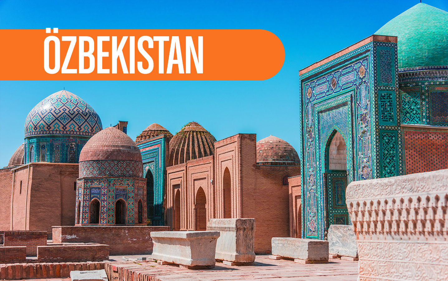 Özbekistan Turu 