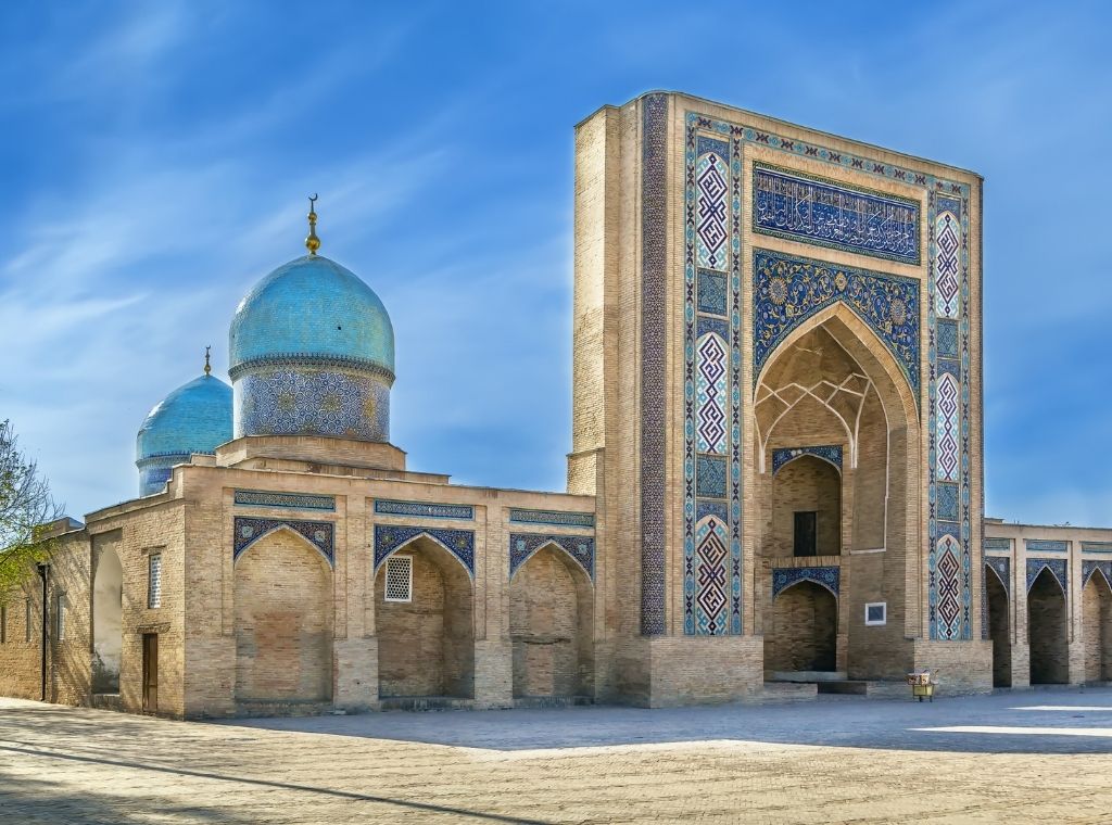 Özbekistan Turu 