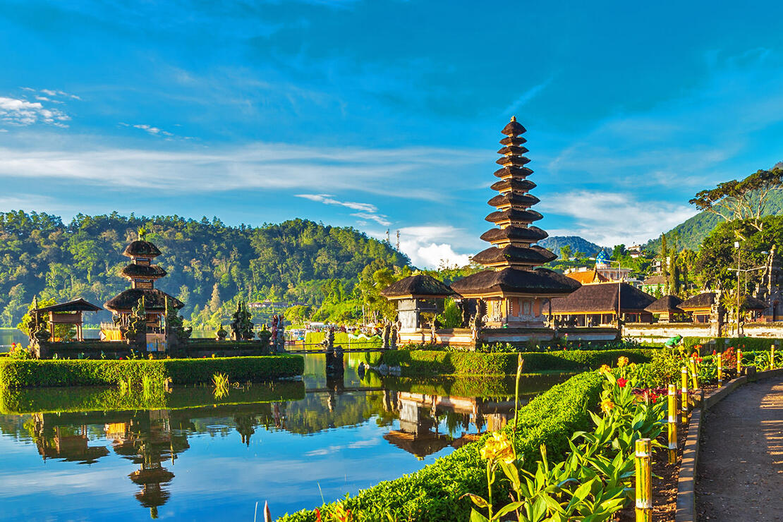THY ile Singapur - Malezya - Bali Turu 8 Gece