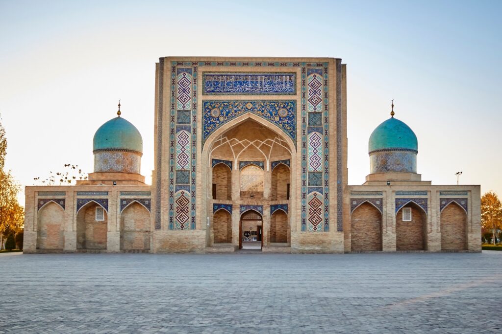 Özbekistan Turu 