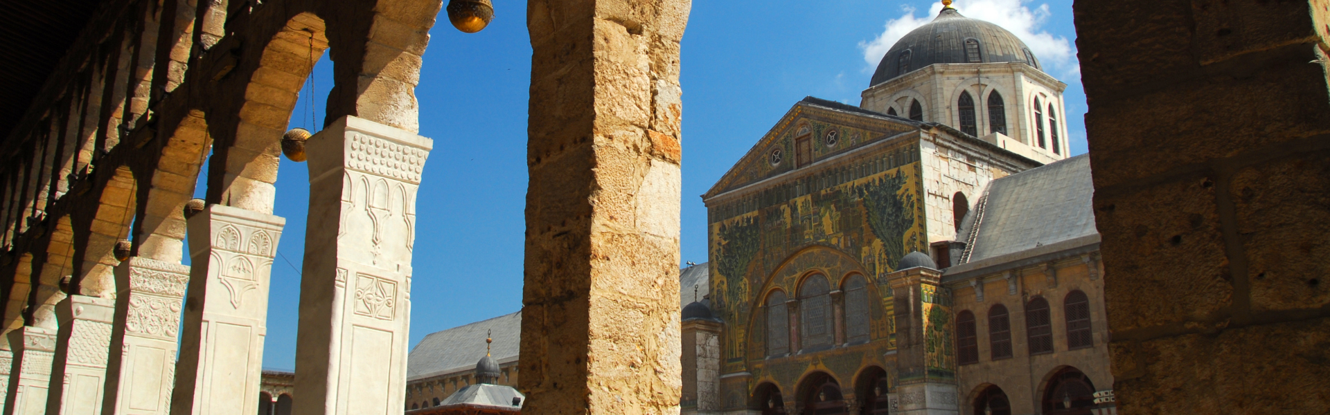 Zamanın Rotası Şam&Beyrut Turu (PGS)