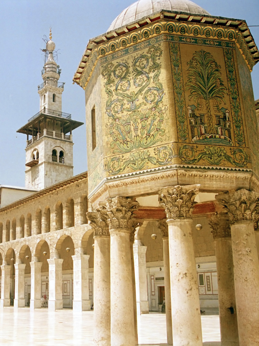 Zamanın Rotası  Şam&Beyrut Turu